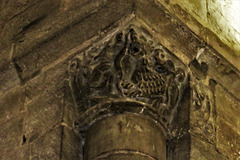 romsey abbey, hants