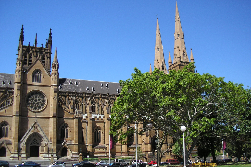 St. Mary's Cathedral