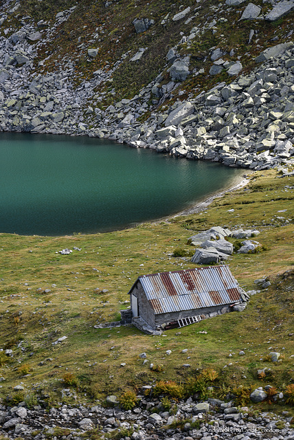 residenza con vista lago