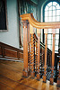 Principal Staircase, Chicheley Hall, Buckinghamshire