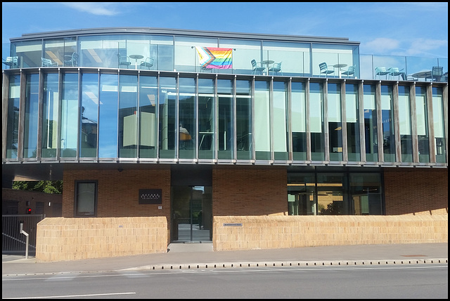 oppressive pride flag
