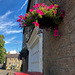 Flowers at the Old Post Office