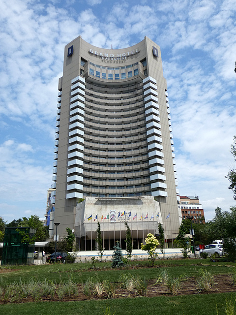 Bucharest- Grand Hotel