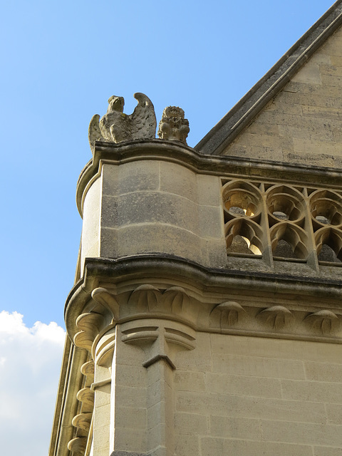 st. mary r.c. church, chiselhurst, london