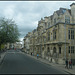 Oriel College and High Street