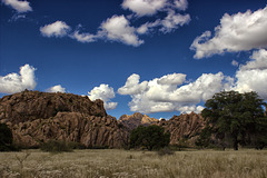 The Cochise Stronghold