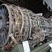 Pratt & Whitney J-58 Turbojet Engine