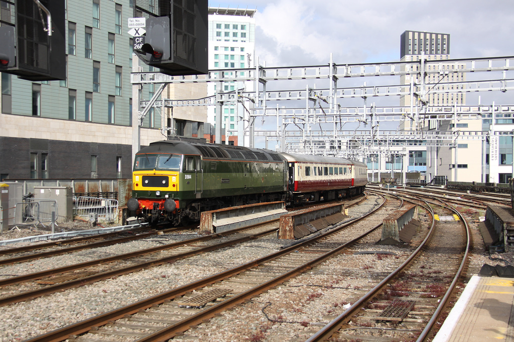 Class 47 on the back