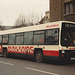 Millerbus Limited (Cambus) 311 (F168 SMT) in Cambridge – Circa 1992