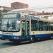 Sovereign Bus and Coach 603 (R603 WMJ) in Welwyn Garden City – 16 Apr 1998 (386-8)