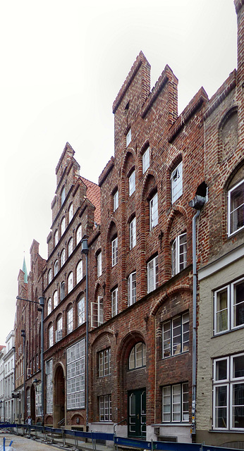 Lübeck - Mengstraße