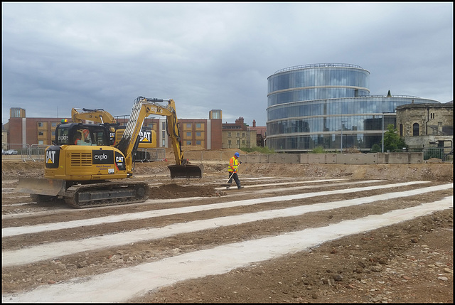 laying the way for more carbuncles