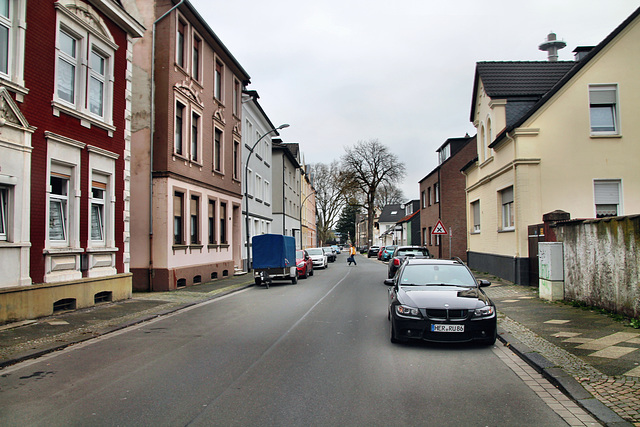 Grenzweg (Herne) / 8.04.2023