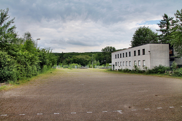 Ehem. Gelände der Zeche Gottessegen 1/2 (Dortmund-Kirchhörde) / 18.05.2024