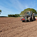 Working the fields