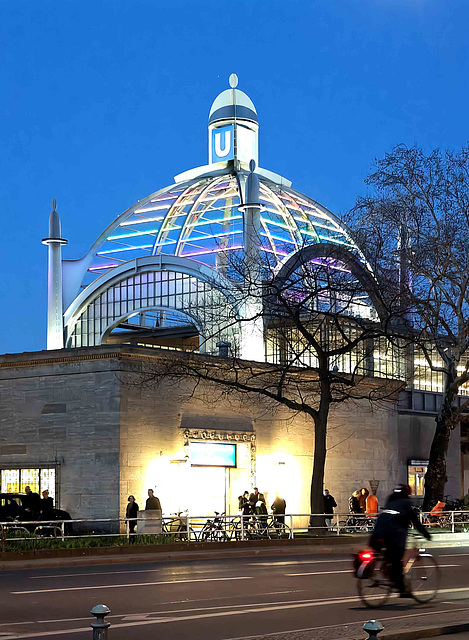 Berlin - Nollendorfplatz