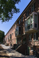 Breda - Maarten de Vriesstraat Breda - Maarten de Vriesstraat