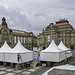 (177/365) Vorbereitungen für die Chemnitzer Filmnächte auf dem Theaterplatz 2015