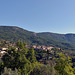 Village de Bargemon, département du var