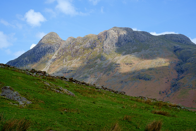 Langdale Pikes