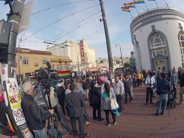 Castro Marriage Equality Celebration (0358)