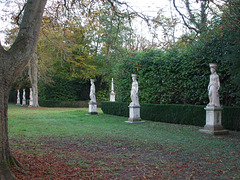 Anglesey Abbey 2011-10-29