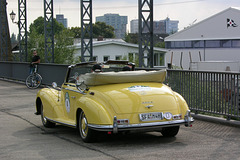 Mercedes Benz 300 Cabrio