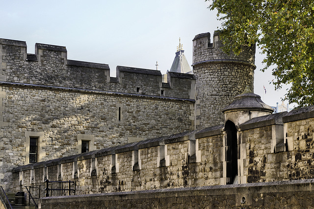 The Bloody Tower – Tower of London, London, England