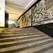 Staircase, Hardwick Hall, Derbyshire