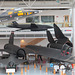 Lockheed SR-71A Blackbird