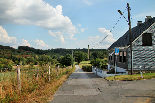 Hombergstraße (Sprockhövel) / 16.08.2020