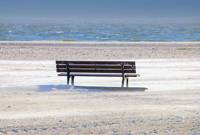 Sandbank - Strandbank