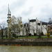 Romania, Baia Mare, Holy Cross Greek Catholic Church