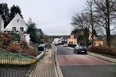 Charlottenstraße (Essen-Burgaltendorf) / 10.02.2024