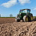 Working the fields