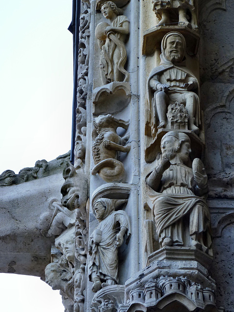 Chartres - Cathédrale Notre-Dame