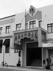 Masonic Hotel (2M) - 26 February 2015