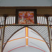 Detail of screen, St Margaret's Church, Thorpe  Market, Norfolk