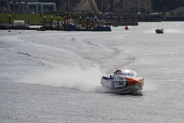 Powerboat Racing