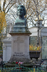 Honoré de Balzac (Romancier, journaliste)