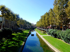 FR - Perpignan - Quai Sébastien Vauban