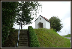 Glaubendorf, Wegkapelle (PiP)