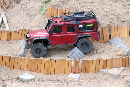 Rock Crawler