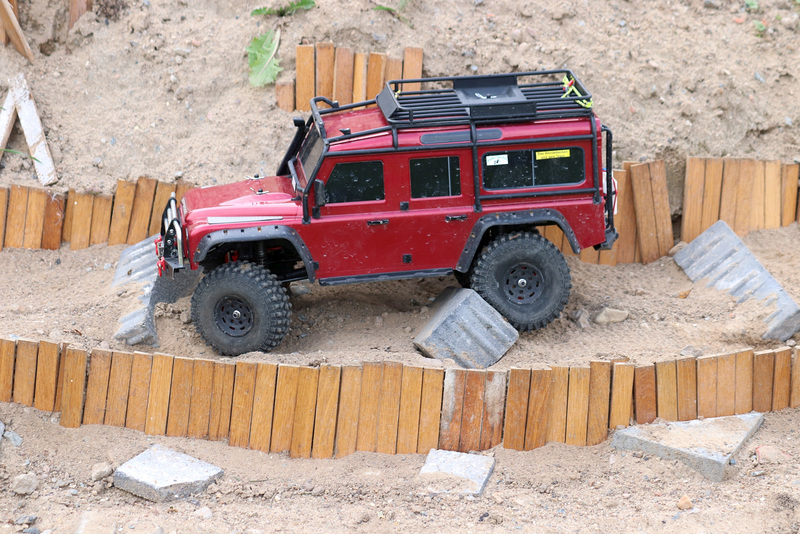 Rock Crawler