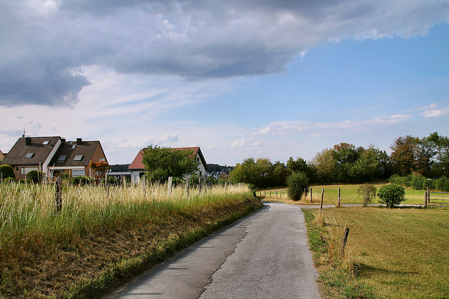 Hombergstraße (Sprockhövel) / 16.08.2020