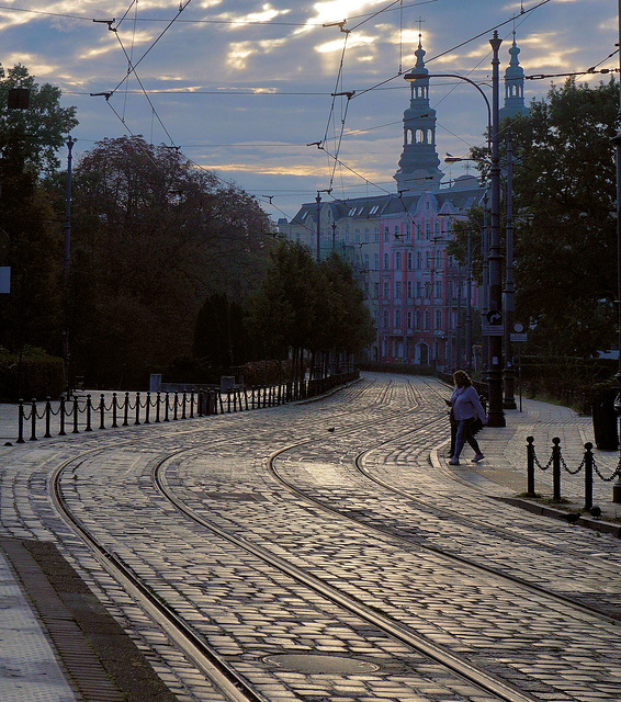 Blick nach Süd-Ost