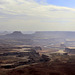 White Rim from Green River Overlook