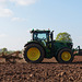 Working the fields