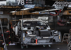 Akkodis ASP Team Lexus RC F GT3 Akkodis ASP Team Lexus RC F GT3