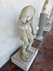 Rome 2026 – Baths of Diocletian – Old Fisherman
